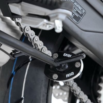 Rozšíření bočního stojánku R&G Racing pro Kawasaki Z650, Ninja 650, Z900 2017-